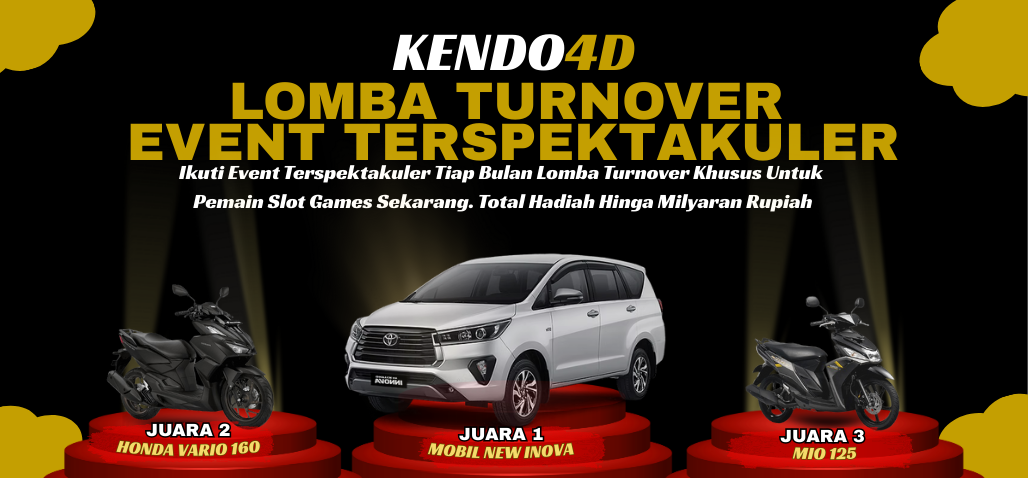 SELAMAT DATANG DI Kendo4D: Situs Togel & Slot Online Terpercaya dengan Link Resmi 2025